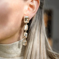 Cheap Lydia Long Earrings Örhängen
