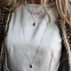 Fashion Lydia Long Necklace Halsband