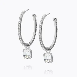 Cheap Lydia Loop Earrings Örhängen