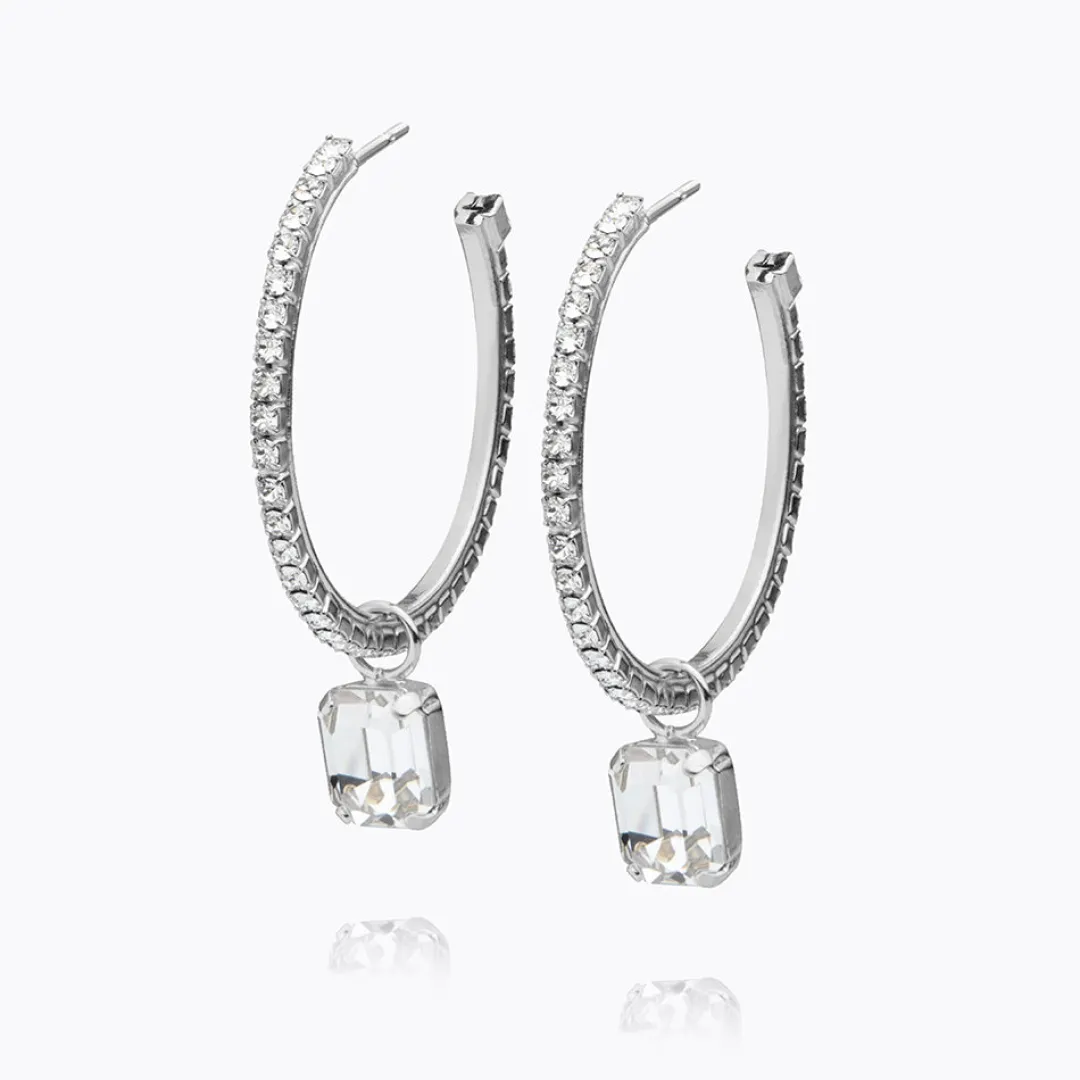 Cheap Lydia Loop Earrings Örhängen