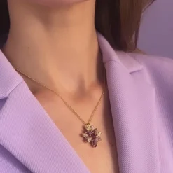 Outlet Melia Necklace Halsband