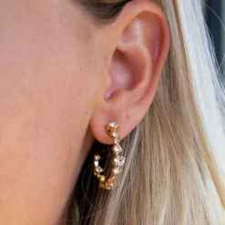 Discount Mini Antonia Örhängen