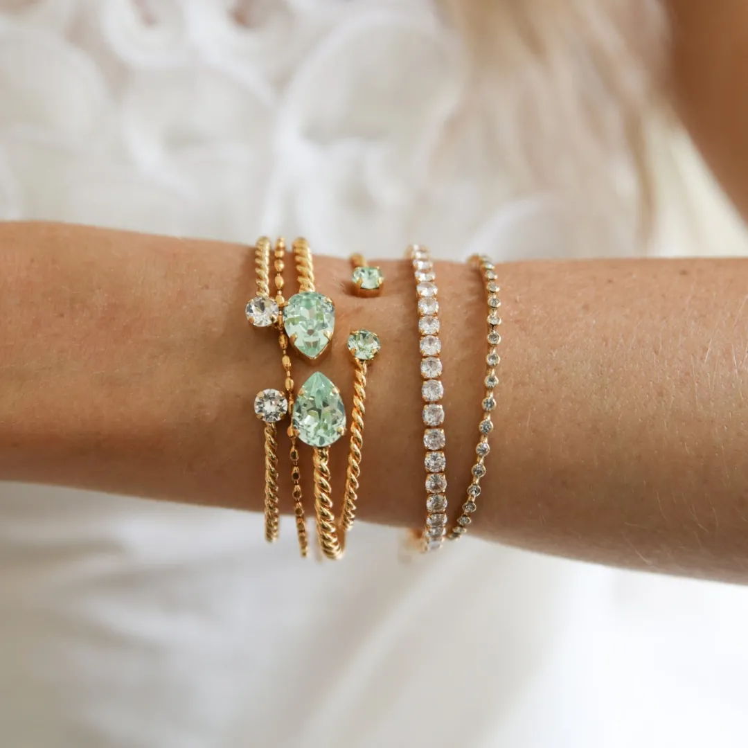 Outlet Mini Drop Bracelet Armband