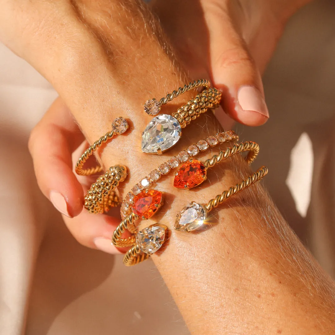 New Mini Drop Bracelet Armband