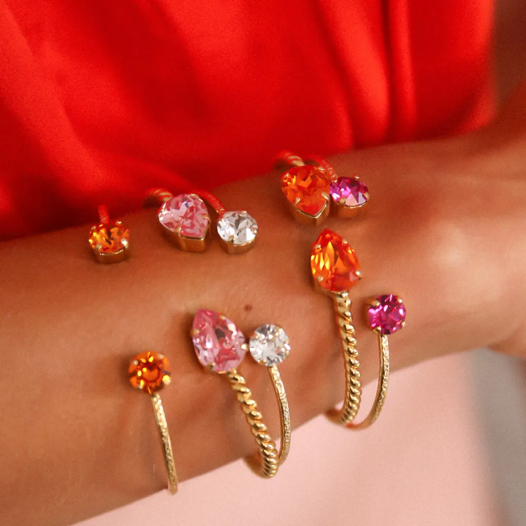 New Mini Drop Bracelet Armband