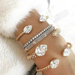 Cheap Mini Drop Bracelet Armband