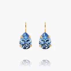 Fashion Mini Drop Clasp Earrings Örhängen