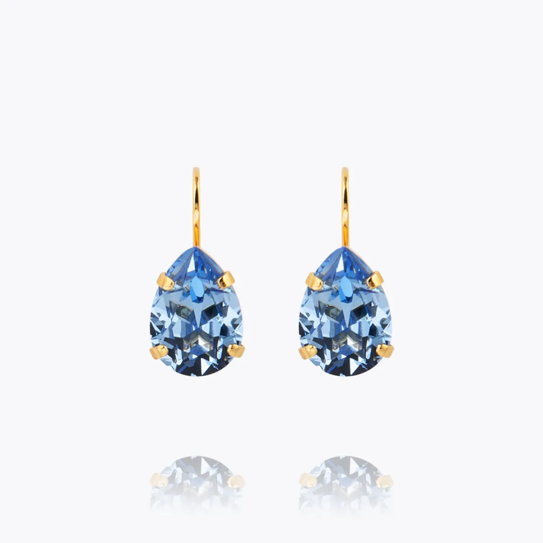 Fashion Mini Drop Clasp Earrings Örhängen