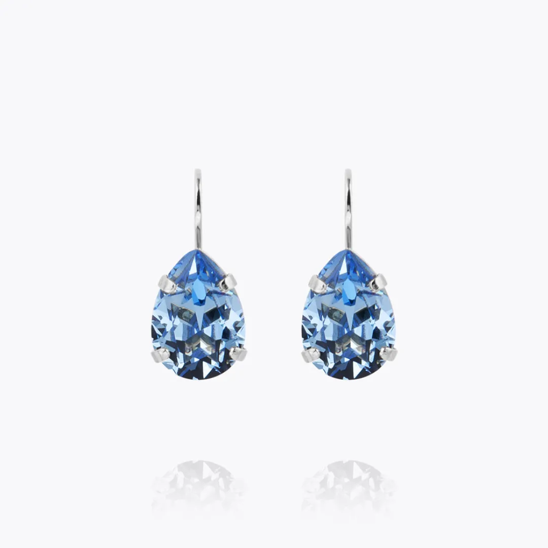 Fashion Mini Drop Clasp Earrings Örhängen