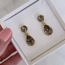 Outlet Mini Drop Earrings Örhängen