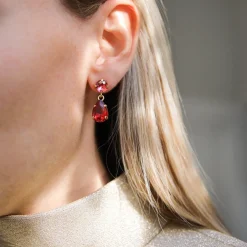 Cheap Mini Drop Earrings Örhängen