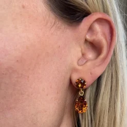 Best Mini Drop Earrings Örhängen