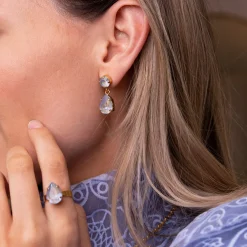 Best Mini Drop Earrings Örhängen