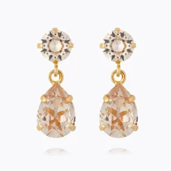 Best Mini Drop Earrings Örhängen