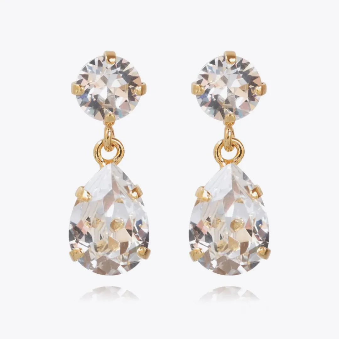 Cheap Mini Drop Earrings Örhängen