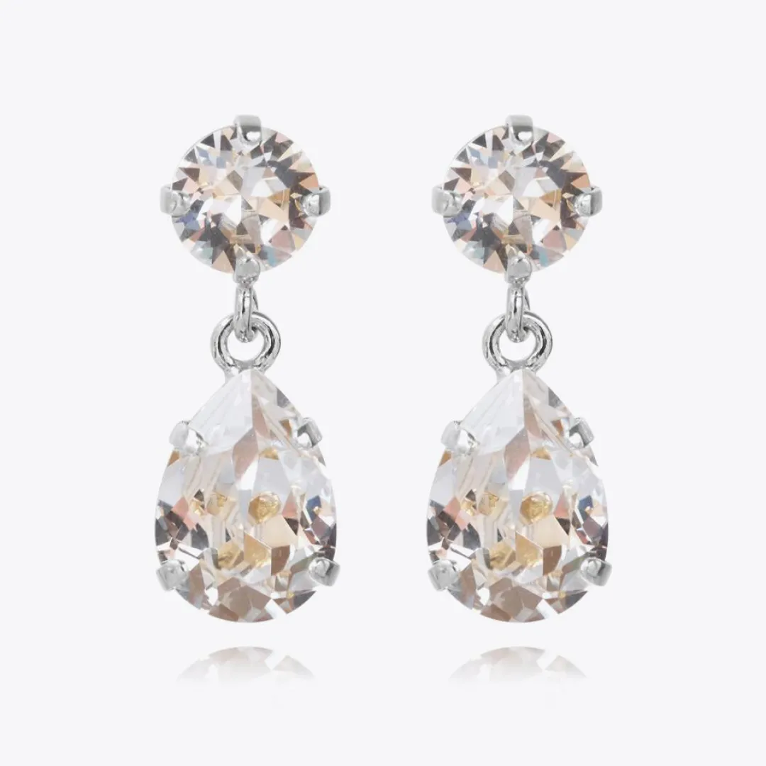 Cheap Mini Drop Earrings Örhängen