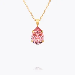 New Mini Drop Necklace Halsband