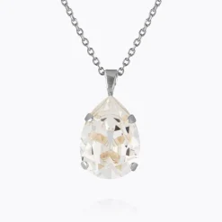 Flash Sale Mini Drop Necklace Halsband