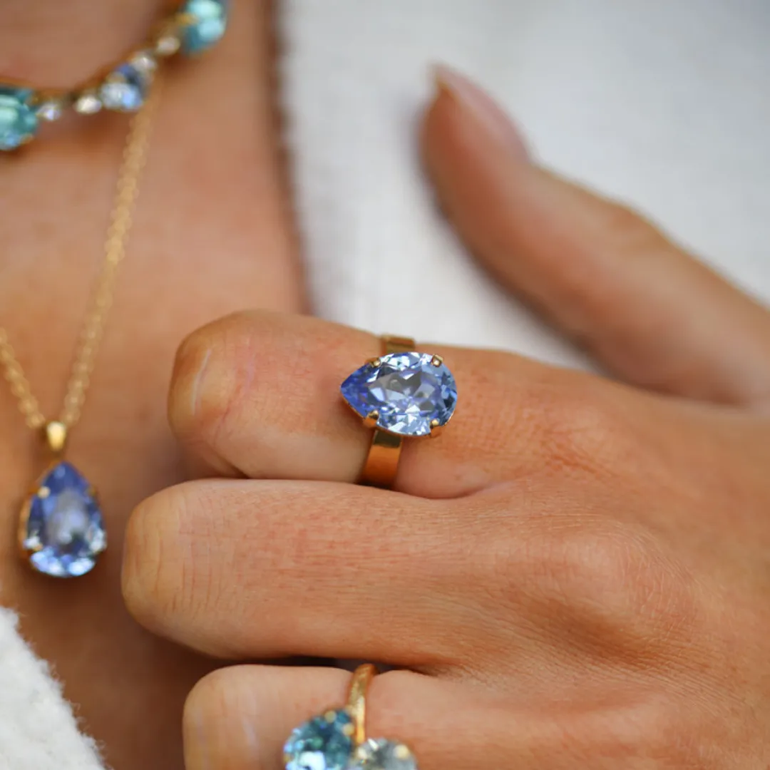 Best Sale Mini Drop Ring Ringar