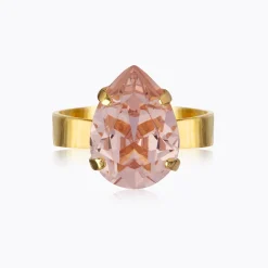 Cheap Mini Drop Ring Ringar