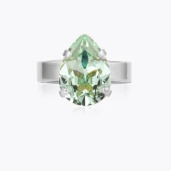 Fashion Mini Drop Ring Ringar