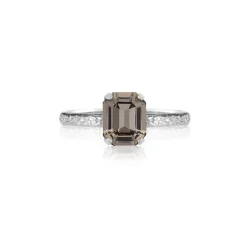 New Mini Lydia Ring Ringar