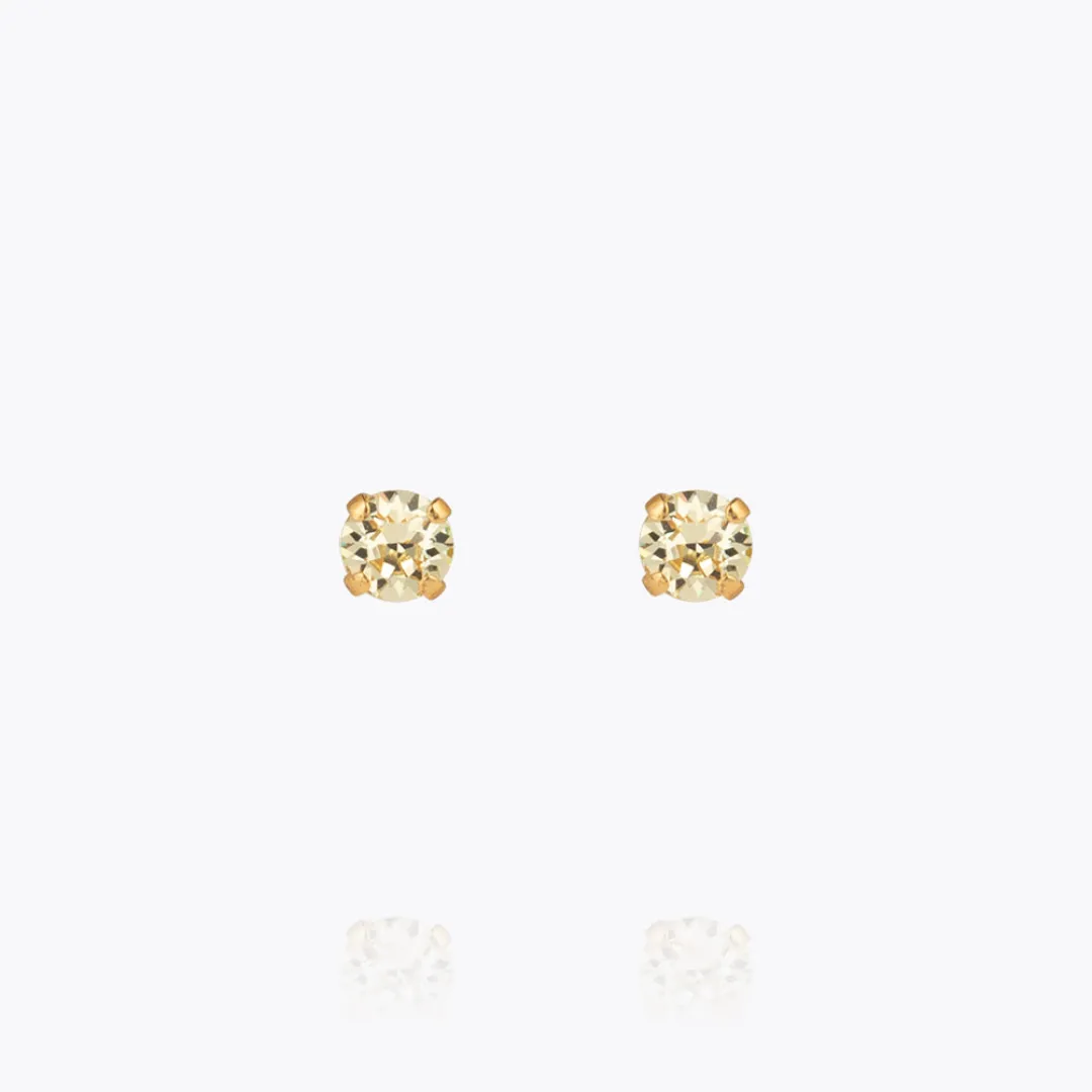 Online Mini Stud Earrings Örhängen