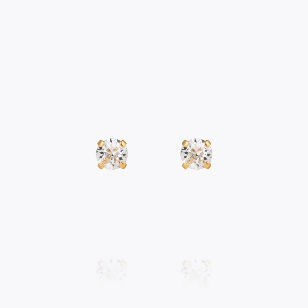 Outlet Mini Stud Earrings Örhängen