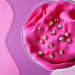 Cheap Mini Stud Earrings Örhängen