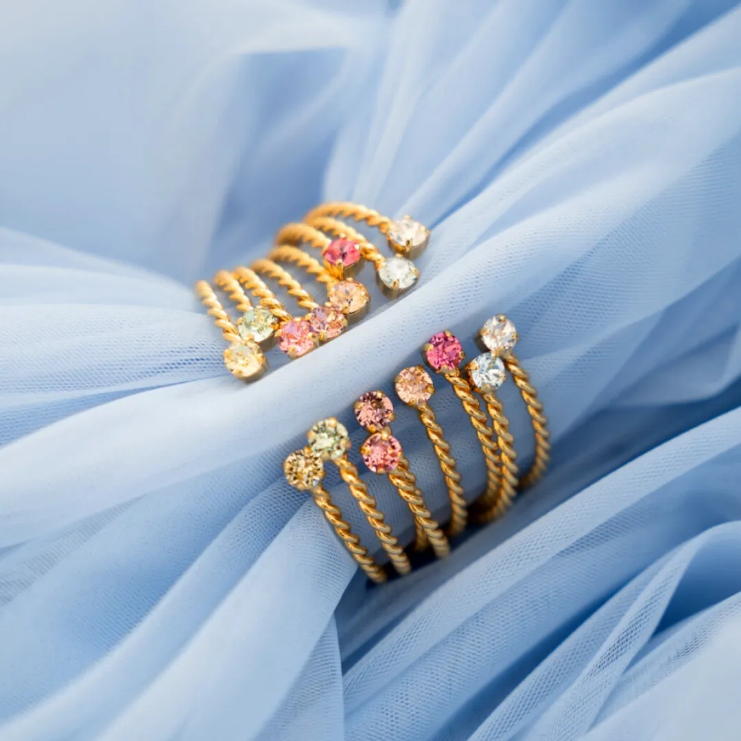 Best Sale Mini Twisted Bracelet Armband