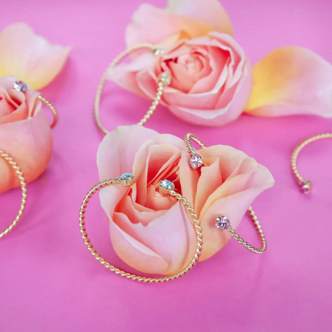 Best Sale Mini Twisted Bracelet Armband