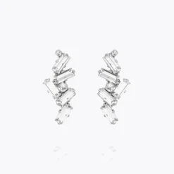 Fashion Nina Earrings/Crystal Örhängen