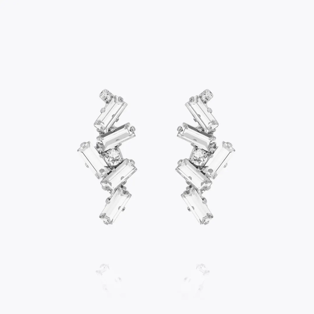 Fashion Nina Earrings/Crystal Örhängen