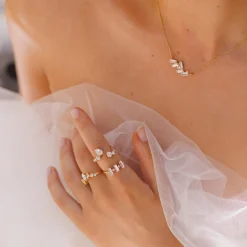 Clearance Nina Ring/Crystal Ringar