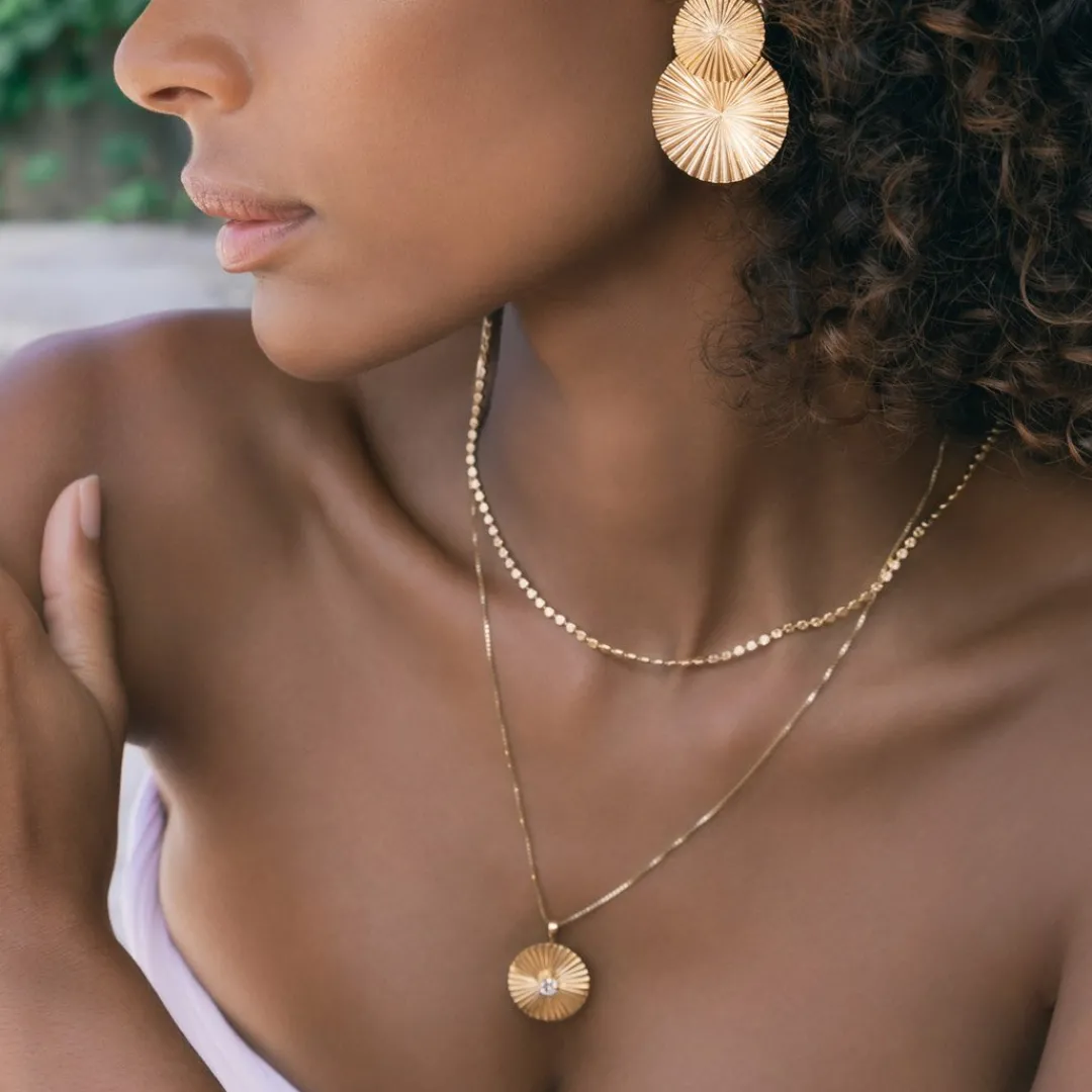 Online Odessa Earrings Örhängen