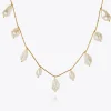 Best Sale Olympia Necklace/Pearl Halsband
