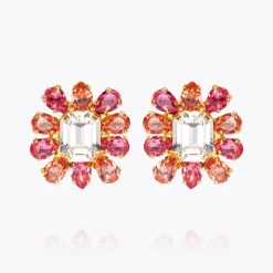 Online Peony Earrings Örhängen