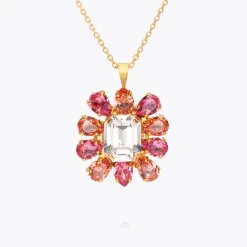 Shop Peony Necklace Halsband