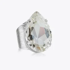 Clearance Perfect Drop Ring Ringar