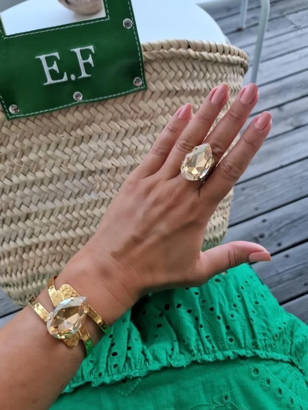 Best Perfect Drop Ring Ringar