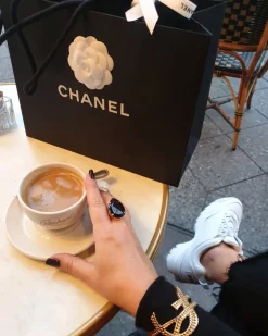 Sale Perfect Drop Ring Ringar