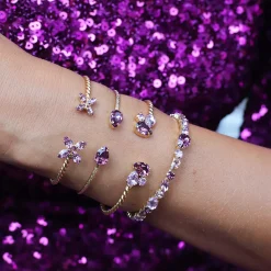 Cheap Petite Drop Bracelet Armband