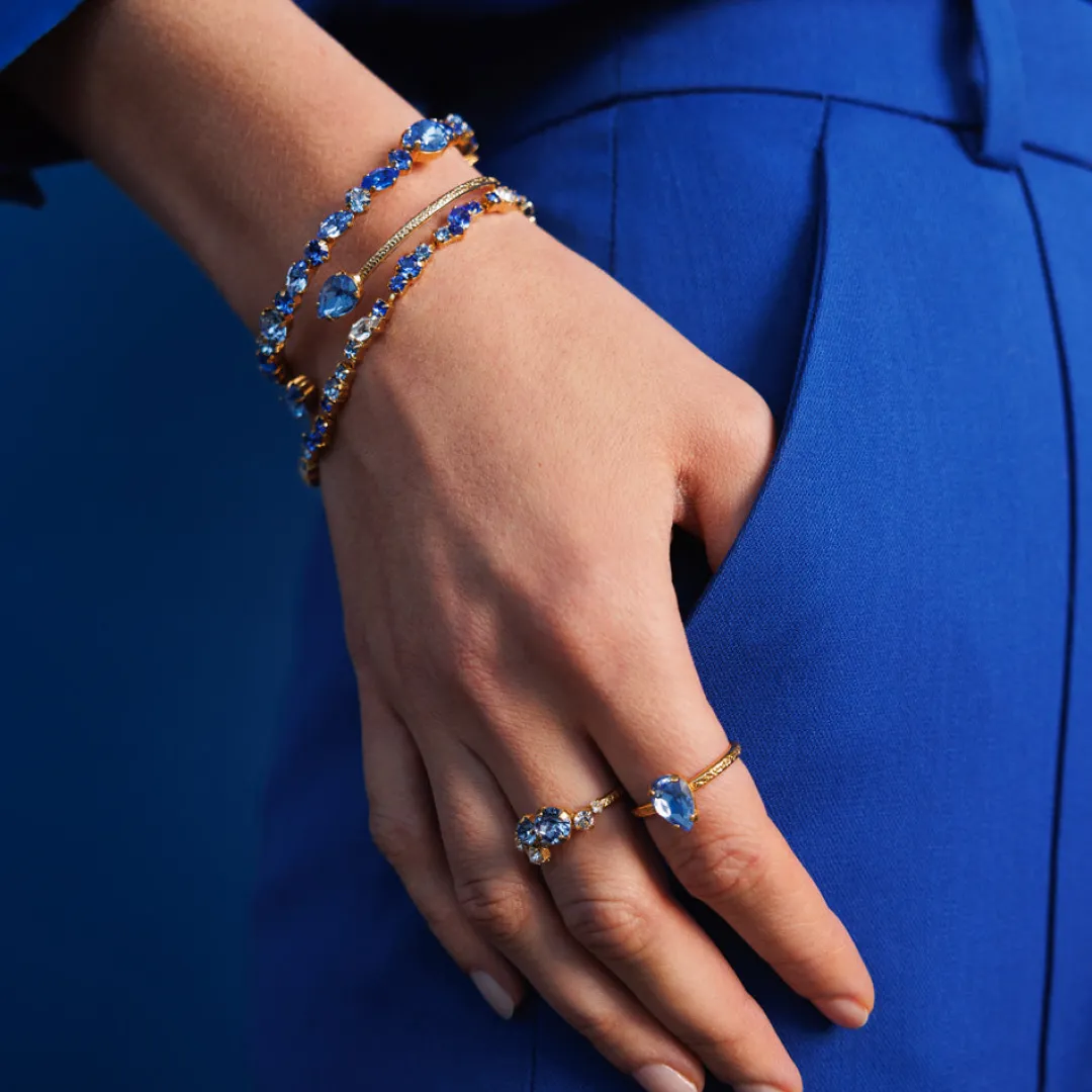 Discount Petite Drop Bracelet Armband