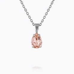 New Petite Drop Necklace Halsband