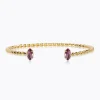 Hot Petite Navette Bracelet Armband