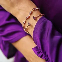 Hot Petite Navette Bracelet Armband