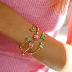 Sale Petite Navette Bracelet Armband