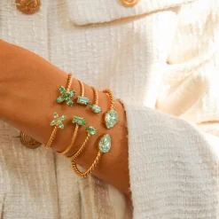 Sale Petite Navette Bracelet Armband