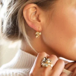 Cheap Petite Timo Örhängen