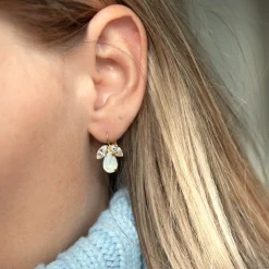 Store Petite Timo Örhängen